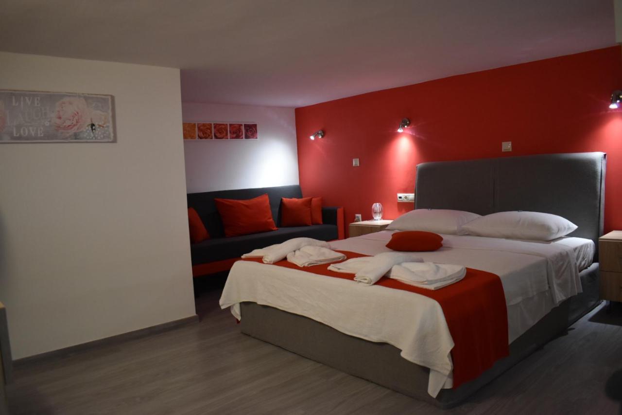 Rodoula Luxury Αpartment 2 Aparthotel Chania  Exterior photo
