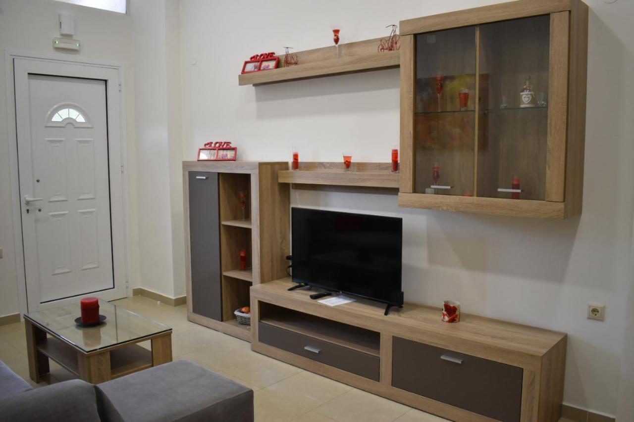 Rodoula Luxury Αpartment 2 Aparthotel Chania  Exterior photo